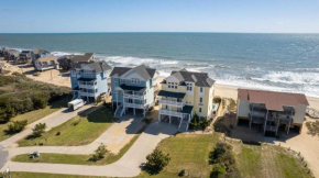Surfside Retreat 7 Bedroom by KEES Vacations
